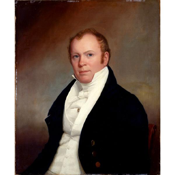 John Neagle Portrait of a gentleman oil painting picture